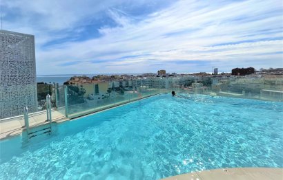 Apartment - Middle Floor Apartment - Resale - Estepona - Estepona Centro