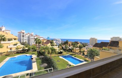 Apartment - Middle Floor Apartment - Resale - Estepona - Estepona Centro