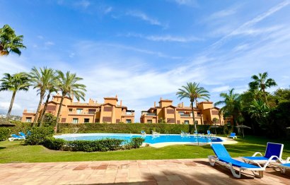 Apartment - Middle Floor Apartment - Resale - Estepona - Estepona Centro