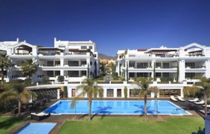 Apartment - Middle Floor Apartment - Resale - Estepona - Estepona Centro