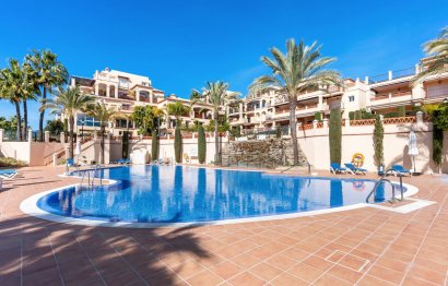 Apartment - Middle Floor Apartment - Resale - Estepona - Estepona Centro