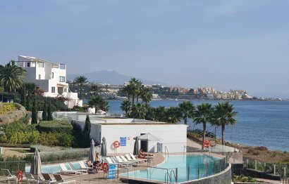 Apartment - Middle Floor Apartment - Resale - Estepona - Estepona Centro