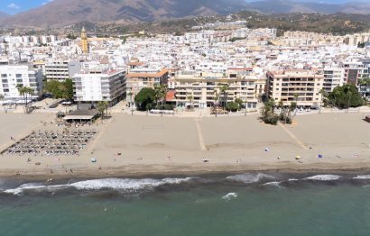 Apartment - Middle Floor Apartment - Resale - Estepona - Estepona Centro