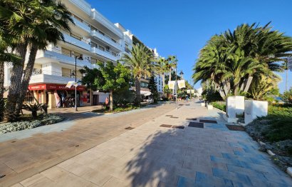 Apartment - Middle Floor Apartment - Resale - Estepona - Estepona Centro