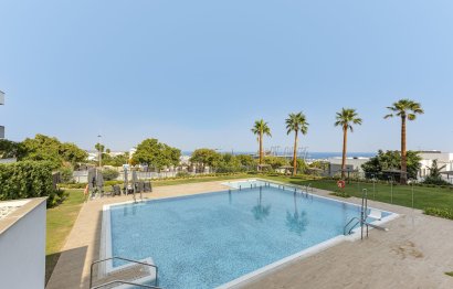 Apartment - Middle Floor Apartment - Resale - Estepona - Estepona Centro