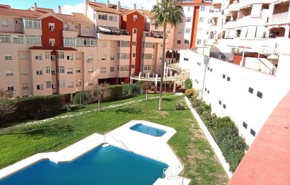 Apartment - Middle Floor Apartment - Resale - Estepona - Estepona Centro