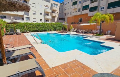 Apartment - Middle Floor Apartment - Resale - Estepona - Estepona Centro