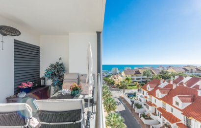 Apartment - Middle Floor Apartment - Resale - Estepona - Estepona Centro