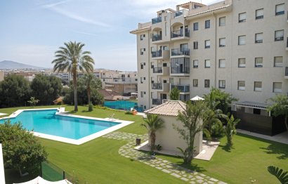 Apartment - Middle Floor Apartment - Resale - Estepona - Estepona Centro