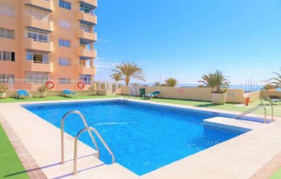 Apartment - Middle Floor Apartment - Resale - Estepona - Estepona Centro