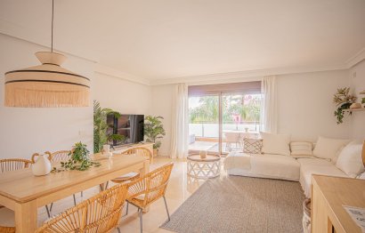 Apartment - Middle Floor Apartment - Resale - Estepona - Estepona Centro