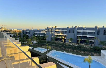 Apartment - Middle Floor Apartment - Resale - Estepona - Estepona Centro