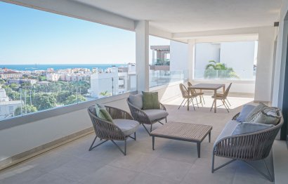 Apartment - Middle Floor Apartment - Resale - Estepona - Estepona Centro