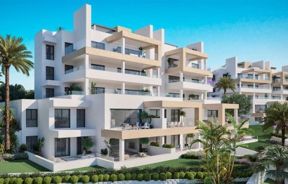 Apartment - Middle Floor Apartment - Resale - Estepona - Estepona Centro