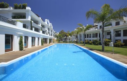 Apartment - Middle Floor Apartment - Resale - Estepona - Estepona Centro