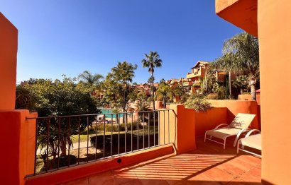 Apartment - Middle Floor Apartment - Resale - Estepona - Estepona Centro