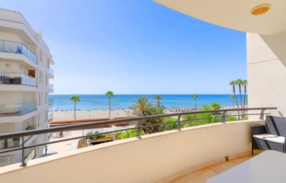 Apartment - Middle Floor Apartment - Resale - Estepona - Estepona Centro