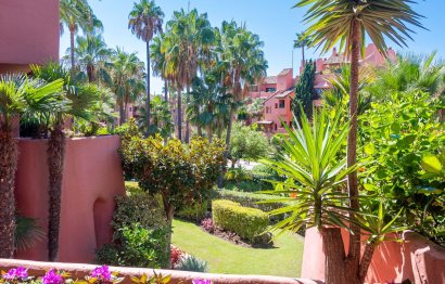 Apartment - Middle Floor Apartment - Resale - Estepona - Estepona Centro