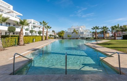 Apartment - Middle Floor Apartment - Resale - Estepona - Estepona Centro