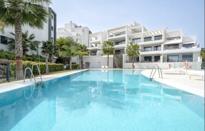 Apartment - Middle Floor Apartment - Resale - Estepona - Estepona Centro