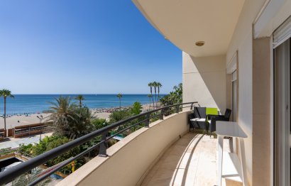 Apartment - Middle Floor Apartment - Resale - Estepona - Estepona Centro