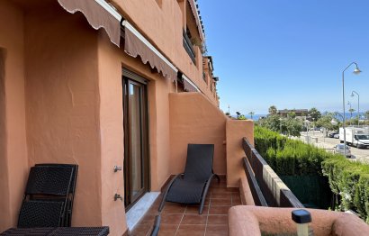 Apartment - Middle Floor Apartment - Resale - Estepona - Estepona Centro