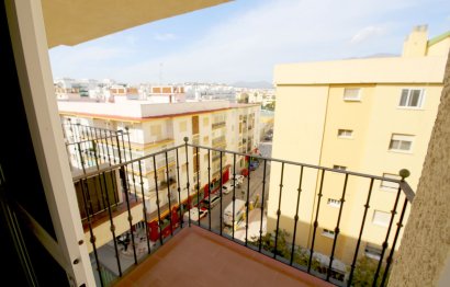 Apartment - Middle Floor Apartment - Resale - Estepona - Estepona Centro