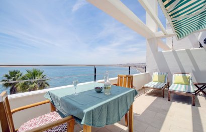 Apartment - Middle Floor Apartment - Resale - Estepona - Estepona Centro