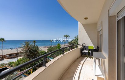 Apartment - Middle Floor Apartment - Resale - Estepona - Estepona Centro