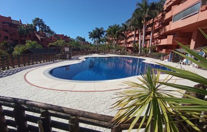 Apartment - Middle Floor Apartment - Resale - Estepona - Estepona Centro