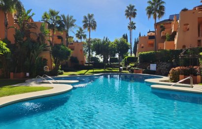 Apartment - Middle Floor Apartment - Resale - Estepona - Estepona Centro