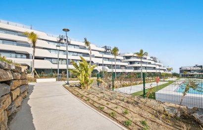 Apartment - Middle Floor Apartment - Resale - Estepona - Estepona Centro