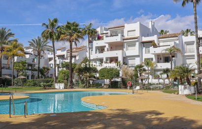 Apartment - Middle Floor Apartment - Resale - Estepona - Estepona Centro