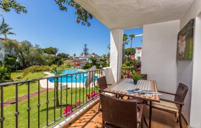 Apartment - Middle Floor Apartment - Resale - Estepona - Estepona Centro