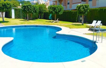 Apartment - Middle Floor Apartment - Resale - Estepona - Estepona Centro