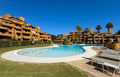 Apartment - Middle Floor Apartment - Resale - Estepona - Estepona Centro