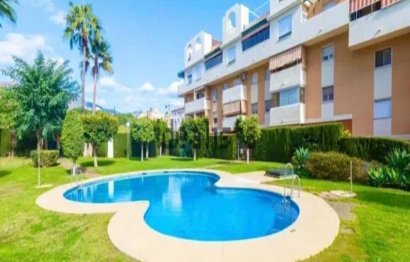 Apartment - Middle Floor Apartment - Resale - Estepona - Estepona Centro