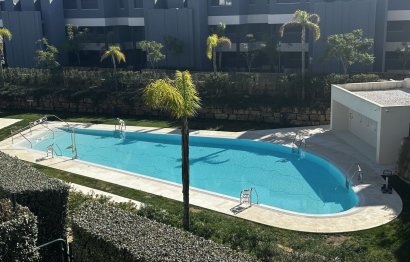 Apartment - Middle Floor Apartment - Resale - Estepona - Estepona Centro