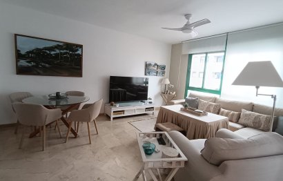 Apartment - Middle Floor Apartment - Resale - Estepona - Estepona Centro
