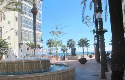 Apartment - Middle Floor Apartment - Resale - Estepona - Estepona Centro