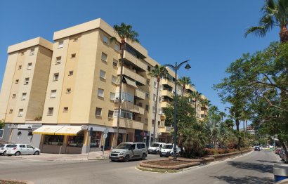 Apartment - Middle Floor Apartment - Resale - Estepona - Estepona Centro