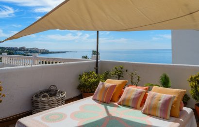 Apartment - Middle Floor Apartment - Resale - Estepona - Estepona Centro