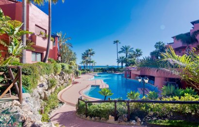 Apartment - Middle Floor Apartment - Resale - Estepona - Estepona