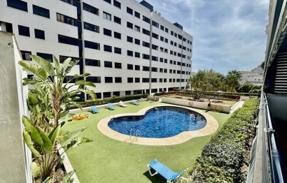 Apartment - Middle Floor Apartment - Resale - Estepona - Estepona