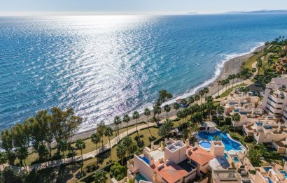 Apartment - Middle Floor Apartment - Resale - Estepona - Estepona