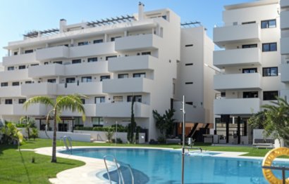 Apartment - Middle Floor Apartment - Resale - Estepona - Estepona