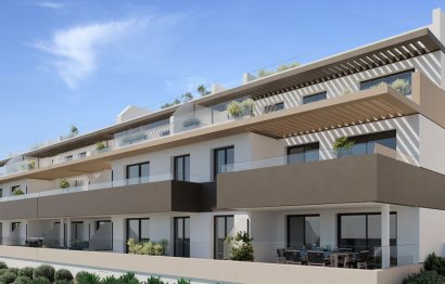 Apartment - Middle Floor Apartment - Resale - Estepona - Estepona