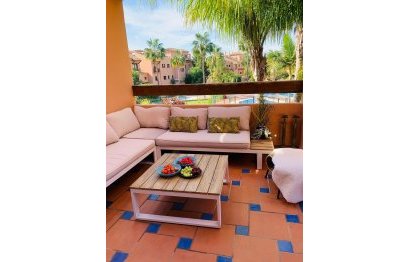 Apartment - Middle Floor Apartment - Resale - Estepona - Hacienda del Sol