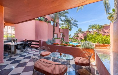 Apartment - Middle Floor Apartment - Resale - Estepona - New Golden Mile