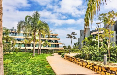 Apartment - Middle Floor Apartment - Resale - Estepona - New Golden Mile